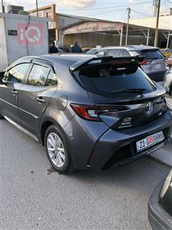 تويوتا كورولا هاتشباك